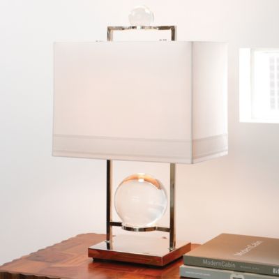 Fortune Teller Table Lamp by Global Views